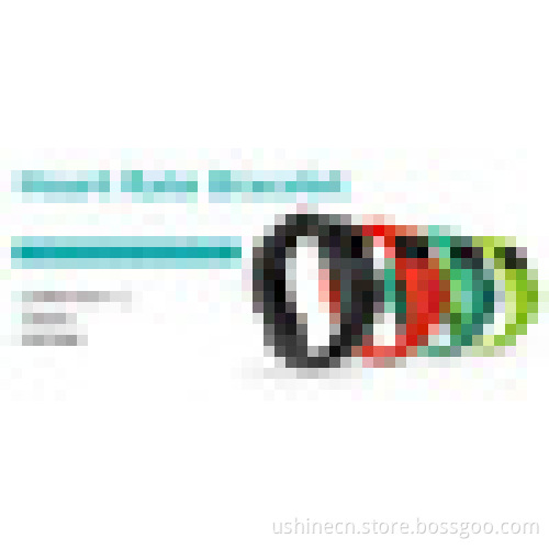 China Supplier bestselling bracelet activity monitor silicone rubber bracelets